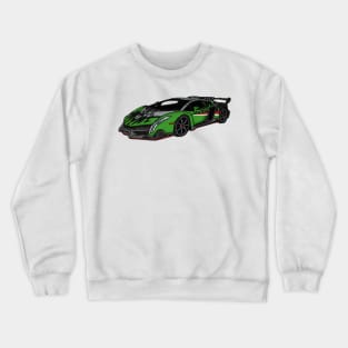 Lamborghini Veneno Crewneck Sweatshirt